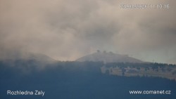 Žalý, Krkonoše, Jizerské hory