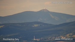 Žalý, Krkonoše, Jizerské hory