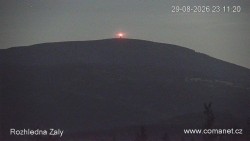 Žalý, Krkonoše, Jizerské hory