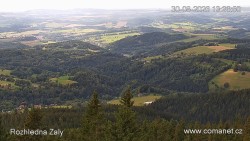 Žalý, Krkonoše, Jizerské hory