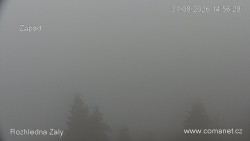 Žalý, Krkonoše, Jizerské hory