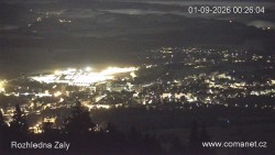 Žalý, Krkonoše, Jizerské hory