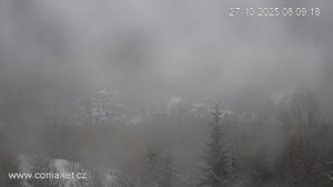 Město Špindlerův Mlýn - Bedřichov - 27.10.2025 v 08:15 Město Špindlerův Mlýn - Bedřichov - 27.10.2025 v 08:15
