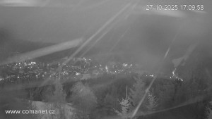 Město Špindlerův Mlýn - Bedřichov - 27.10.2025 v 17:15 Město Špindlerův Mlýn - Bedřichov - 27.10.2025 v 17:15