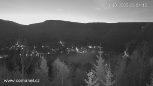 Město Špindlerův Mlýn - Bedřichov - 31.10.2025 v 06:00 Město Špindlerův Mlýn - Bedřichov - 31.10.2025 v 06:00