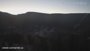 Město Špindlerův Mlýn - Bedřichov - 31.10.2025 v 06:30 Město Špindlerův Mlýn - Bedřichov - 31.10.2025 v 06:30