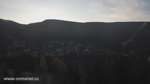 Město Špindlerův Mlýn - Bedřichov - 31.10.2025 v 07:00 Město Špindlerův Mlýn - Bedřichov - 31.10.2025 v 07:00