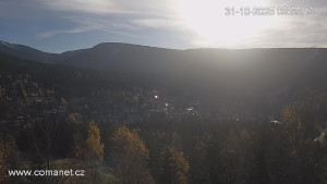 Město Špindlerův Mlýn - Bedřichov - 31.10.2025 v 09:00 Město Špindlerův Mlýn - Bedřichov - 31.10.2025 v 09:00