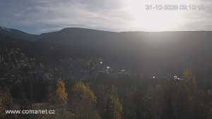 Město Špindlerův Mlýn - Bedřichov - 31.10.2025 v 09:15 Město Špindlerův Mlýn - Bedřichov - 31.10.2025 v 09:15