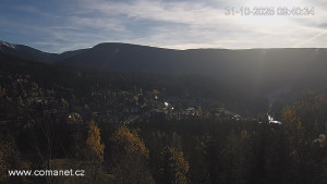 Město Špindlerův Mlýn - Bedřichov - 31.10.2025 v 09:45 Město Špindlerův Mlýn - Bedřichov - 31.10.2025 v 09:45