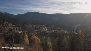 Město Špindlerův Mlýn - Bedřichov - 31.10.2025 v 10:45 Město Špindlerův Mlýn - Bedřichov - 31.10.2025 v 10:45