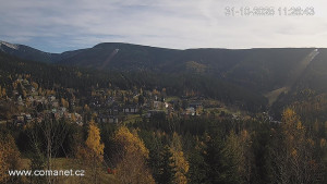 Město Špindlerův Mlýn - Bedřichov - 31.10.2025 v 11:30 Město Špindlerův Mlýn - Bedřichov - 31.10.2025 v 11:30