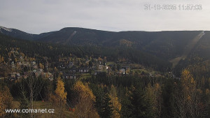 Město Špindlerův Mlýn - Bedřichov - 31.10.2025 v 12:00 Město Špindlerův Mlýn - Bedřichov - 31.10.2025 v 12:00