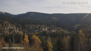 Město Špindlerův Mlýn - Bedřichov - 31.10.2025 v 12:15 Město Špindlerův Mlýn - Bedřichov - 31.10.2025 v 12:15