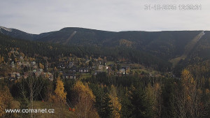 Město Špindlerův Mlýn - Bedřichov - 31.10.2025 v 12:45 Město Špindlerův Mlýn - Bedřichov - 31.10.2025 v 12:45