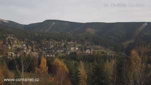 Město Špindlerův Mlýn - Bedřichov - 31.10.2025 v 14:45 Město Špindlerův Mlýn - Bedřichov - 31.10.2025 v 14:45