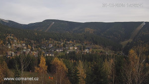 Město Špindlerův Mlýn - Bedřichov - 31.10.2025 v 15:30 Město Špindlerův Mlýn - Bedřichov - 31.10.2025 v 15:30