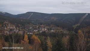 Město Špindlerův Mlýn - Bedřichov - 31.10.2025 v 16:45 Město Špindlerův Mlýn - Bedřichov - 31.10.2025 v 16:45