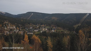 Město Špindlerův Mlýn - Bedřichov - 31.10.2025 v 17:00 Město Špindlerův Mlýn - Bedřichov - 31.10.2025 v 17:00