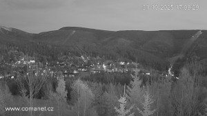 Město Špindlerův Mlýn - Bedřichov - 31.10.2025 v 17:15 Město Špindlerův Mlýn - Bedřichov - 31.10.2025 v 17:15