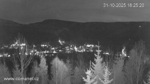 Město Špindlerův Mlýn - Bedřichov - 31.10.2025 v 18:30 Město Špindlerův Mlýn - Bedřichov - 31.10.2025 v 18:30