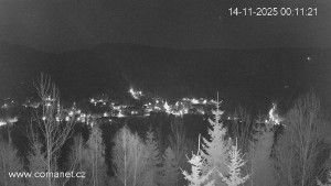 Město Špindlerův Mlýn - Bedřichov - 14.11.2025 v 00:15 Město Špindlerův Mlýn - Bedřichov - 14.11.2025 v 00:15