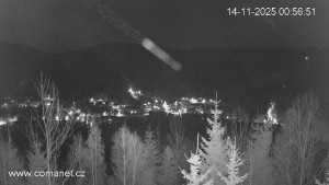 Město Špindlerův Mlýn - Bedřichov - 14.11.2025 v 01:00 Město Špindlerův Mlýn - Bedřichov - 14.11.2025 v 01:00