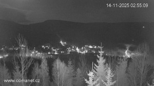 Město Špindlerův Mlýn - Bedřichov - 14.11.2025 v 03:00 Město Špindlerův Mlýn - Bedřichov - 14.11.2025 v 03:00