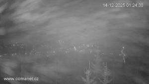 Město Špindlerův Mlýn - Bedřichov - 14.12.2025 v 01:30 Město Špindlerův Mlýn - Bedřichov - 14.12.2025 v 01:30