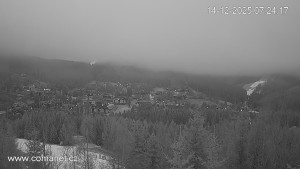 Město Špindlerův Mlýn - Bedřichov - 14.12.2025 v 07:30 Město Špindlerův Mlýn - Bedřichov - 14.12.2025 v 07:30