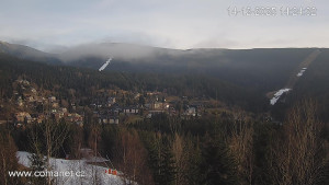 Město Špindlerův Mlýn - Bedřichov - 14.12.2025 v 14:30 Město Špindlerův Mlýn - Bedřichov - 14.12.2025 v 14:30