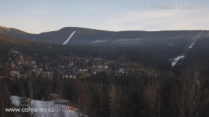 Město Špindlerův Mlýn - Bedřichov - 14.12.2025 v 15:30 Město Špindlerův Mlýn - Bedřichov - 14.12.2025 v 15:30