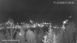 Město Špindlerův Mlýn - Bedřichov - 17.12.2025 v 01:30 Město Špindlerův Mlýn - Bedřichov - 17.12.2025 v 01:30