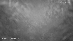 Město Špindlerův Mlýn - Bedřichov - 17.12.2025 v 02:15 Město Špindlerův Mlýn - Bedřichov - 17.12.2025 v 02:15