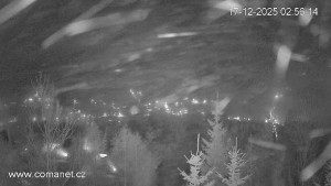 Město Špindlerův Mlýn - Bedřichov - 17.12.2025 v 03:00 Město Špindlerův Mlýn - Bedřichov - 17.12.2025 v 03:00