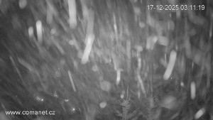 Město Špindlerův Mlýn - Bedřichov - 17.12.2025 v 03:15 Město Špindlerův Mlýn - Bedřichov - 17.12.2025 v 03:15