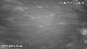 Město Špindlerův Mlýn - Bedřichov - 17.12.2025 v 03:45 Město Špindlerův Mlýn - Bedřichov - 17.12.2025 v 03:45