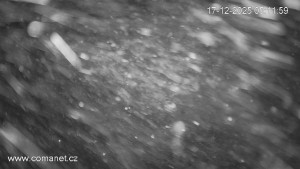 Město Špindlerův Mlýn - Bedřichov - 17.12.2025 v 05:15 Město Špindlerův Mlýn - Bedřichov - 17.12.2025 v 05:15