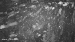 Město Špindlerův Mlýn - Bedřichov - 17.12.2025 v 05:45 Město Špindlerův Mlýn - Bedřichov - 17.12.2025 v 05:45