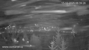 Město Špindlerův Mlýn - Bedřichov - 17.12.2025 v 06:45 Město Špindlerův Mlýn - Bedřichov - 17.12.2025 v 06:45