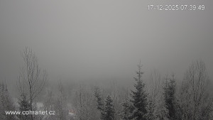 Město Špindlerův Mlýn - Bedřichov - 17.12.2025 v 07:45 Město Špindlerův Mlýn - Bedřichov - 17.12.2025 v 07:45