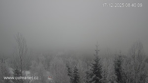 Město Špindlerův Mlýn - Bedřichov - 17.12.2025 v 08:45 Město Špindlerův Mlýn - Bedřichov - 17.12.2025 v 08:45