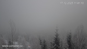 Město Špindlerův Mlýn - Bedřichov - 17.12.2025 v 11:45 Město Špindlerův Mlýn - Bedřichov - 17.12.2025 v 11:45