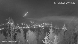 Město Špindlerův Mlýn - Bedřichov - 17.12.2025 v 20:45 Město Špindlerův Mlýn - Bedřichov - 17.12.2025 v 20:45