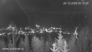 Město Špindlerův Mlýn - Bedřichov - 20.12.2025 v 00:15 Město Špindlerův Mlýn - Bedřichov - 20.12.2025 v 00:15