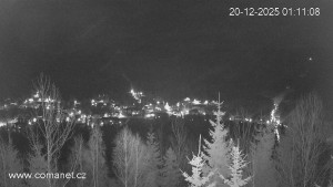 Město Špindlerův Mlýn - Bedřichov - 20.12.2025 v 01:15 Město Špindlerův Mlýn - Bedřichov - 20.12.2025 v 01:15