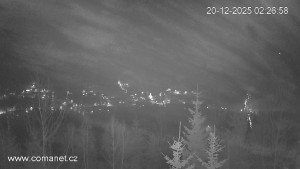 Město Špindlerův Mlýn - Bedřichov - 20.12.2025 v 02:30 Město Špindlerův Mlýn - Bedřichov - 20.12.2025 v 02:30