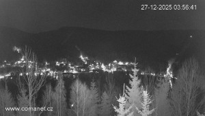 Město Špindlerův Mlýn - Bedřichov - 27.12.2025 v 04:00 Město Špindlerův Mlýn - Bedřichov - 27.12.2025 v 04:00