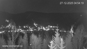 Město Špindlerův Mlýn - Bedřichov - 27.12.2025 v 05:00 Město Špindlerův Mlýn - Bedřichov - 27.12.2025 v 05:00