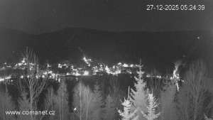 Město Špindlerův Mlýn - Bedřichov - 27.12.2025 v 05:30 Město Špindlerův Mlýn - Bedřichov - 27.12.2025 v 05:30